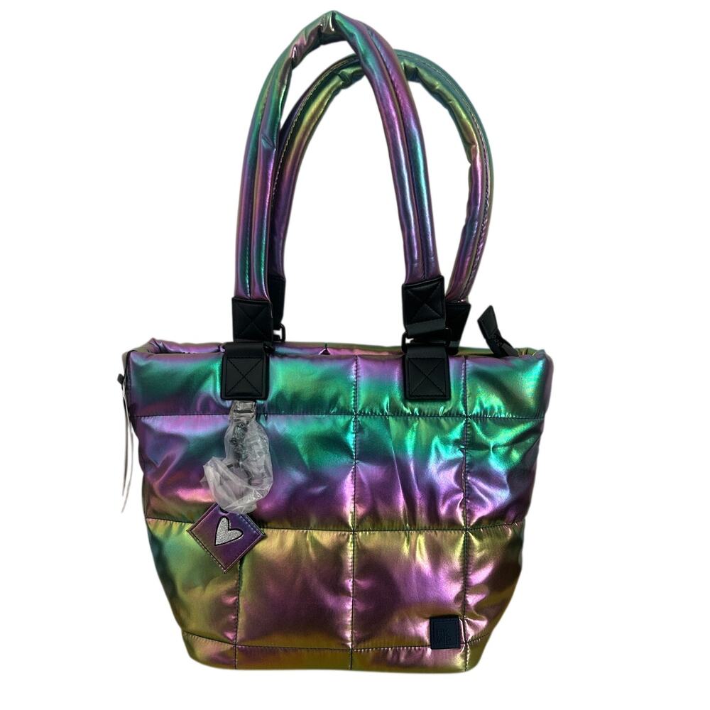 NWT Shawn Killinger x IHKWIP Checkmate Tote Bag